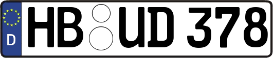 HB-UD378