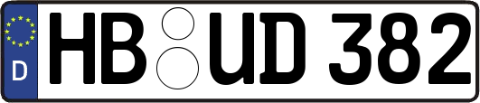 HB-UD382