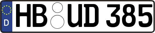 HB-UD385