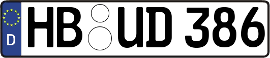 HB-UD386