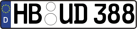 HB-UD388
