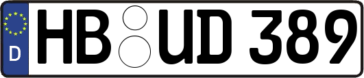 HB-UD389