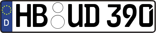 HB-UD390