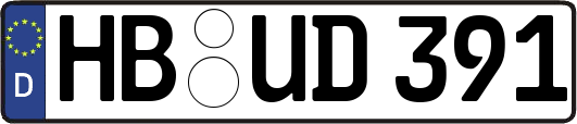 HB-UD391