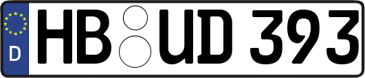 HB-UD393