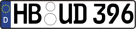 HB-UD396
