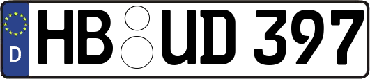 HB-UD397