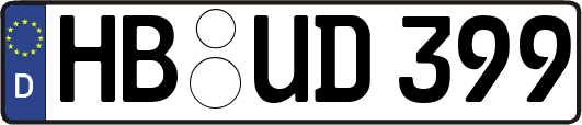 HB-UD399