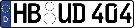 HB-UD404
