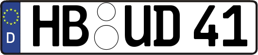 HB-UD41