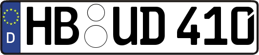 HB-UD410