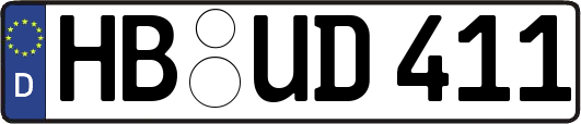 HB-UD411