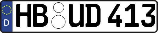 HB-UD413