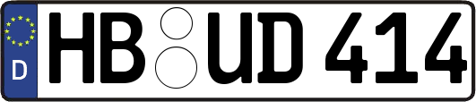 HB-UD414