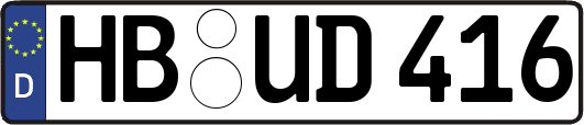 HB-UD416
