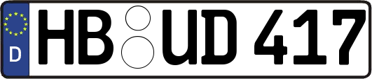 HB-UD417