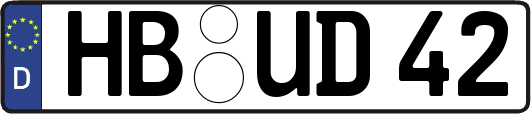 HB-UD42