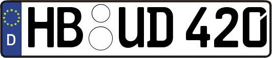 HB-UD420