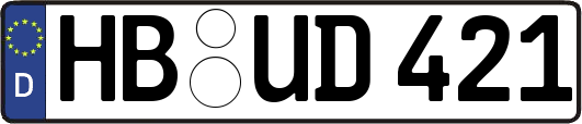 HB-UD421