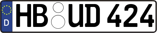 HB-UD424