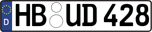 HB-UD428