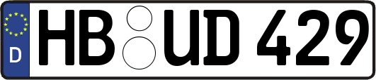 HB-UD429