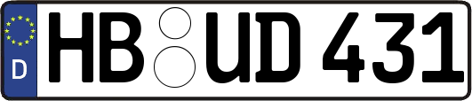 HB-UD431