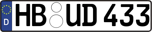 HB-UD433