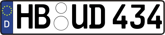 HB-UD434