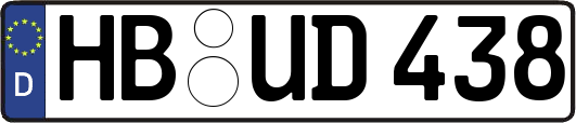 HB-UD438