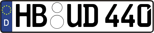 HB-UD440