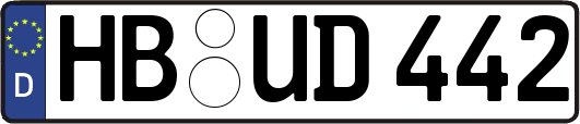HB-UD442