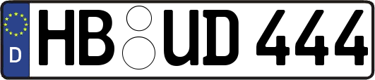 HB-UD444