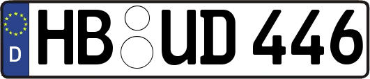 HB-UD446