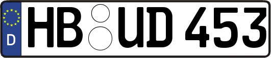 HB-UD453