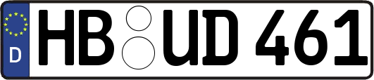 HB-UD461