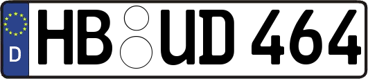 HB-UD464