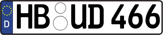 HB-UD466