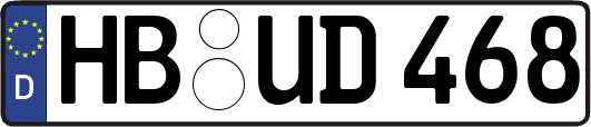 HB-UD468