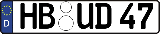 HB-UD47