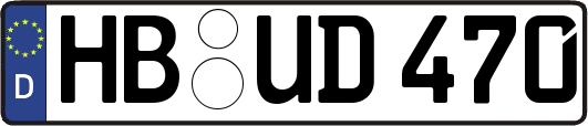 HB-UD470