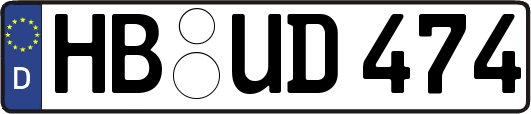 HB-UD474
