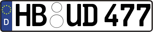 HB-UD477