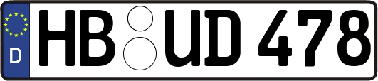 HB-UD478