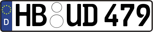 HB-UD479