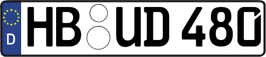 HB-UD480