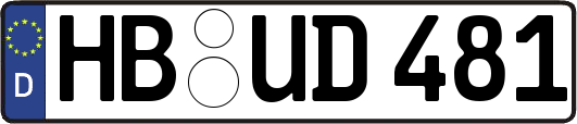 HB-UD481