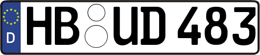 HB-UD483