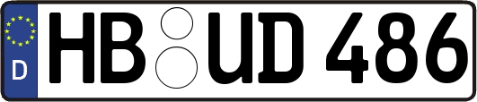 HB-UD486