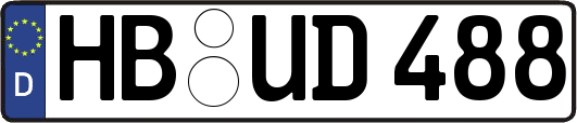 HB-UD488